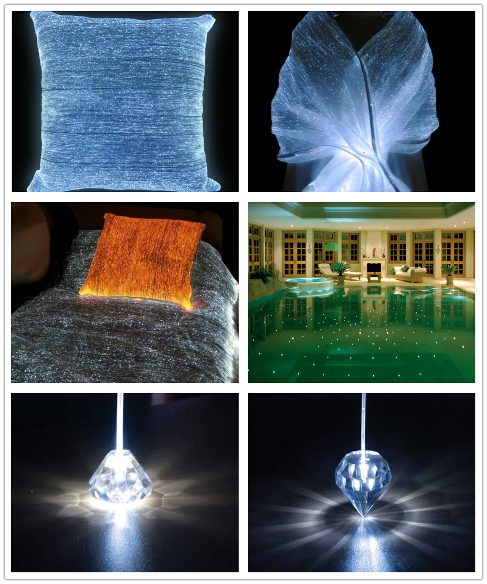 Lighting Fiber
