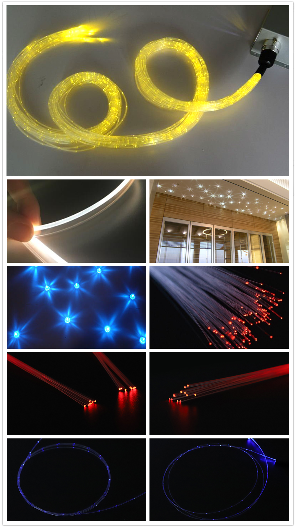 Lighting Fiber