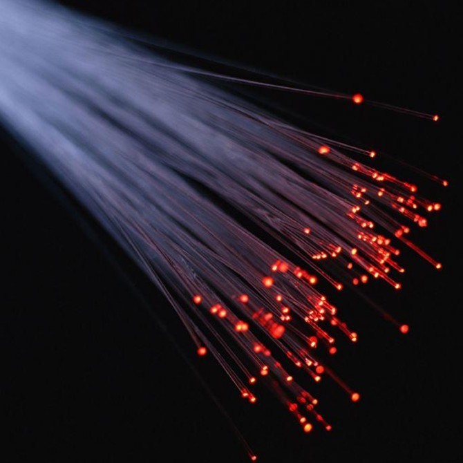 Lighting Fiber